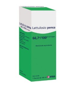 LATTULOSIO PENS*OS 1FL 180ML