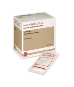 NAPROSYN*30 bust grat 250 mg