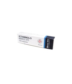 ICTAMMOLO MV*10% UNG 30G