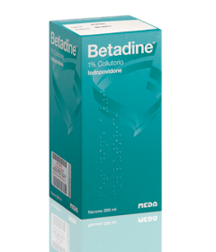 BETADINE*COLLUT FL 200ML 1%