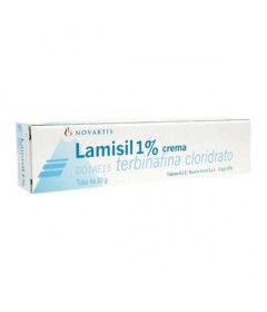 LAMISIL*crema derm 20 g 1%