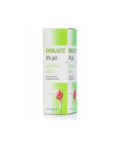 DOLAUT*gel spray 25 g 4%