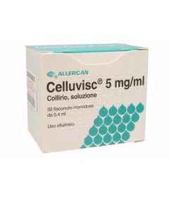 CELLUVISC COLL*30FL MON 0,5%