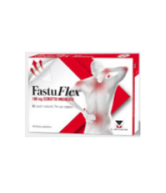 FASTUFLEX*10CER MEDIC 180MG