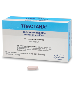TRACTANA*28CPR RIV 200MG