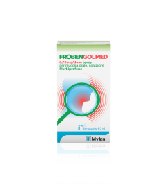 FROBENGOLMED*SPRAY 15ML