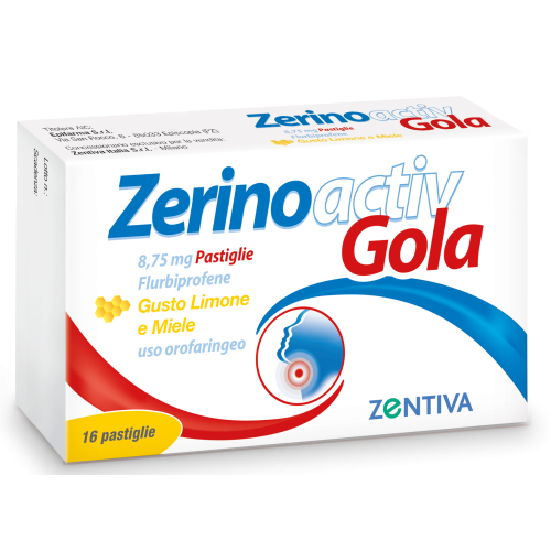 ZERINOACTIV GOLA*16PASTL LIM M ZERINOACTIV GOLA*16PASTL LIM M