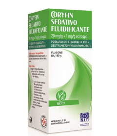 CORYFIN SEDATIVO FLUIDIF*SCIR