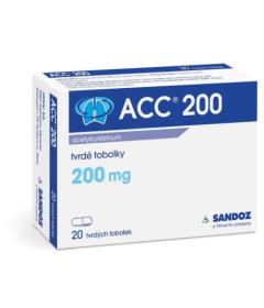 ACC*30BUST 200MG