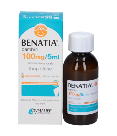 BENATIA*BB 150ML 100MG/5ML ARA