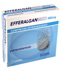 EFFERALGAN*16CPR EFF 500MG GMM