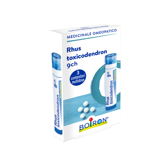 RHUS TOX BOI*9CH 3TUBI GR 4G RHUS TOX BOI*9CH 3TUBI GR 4G