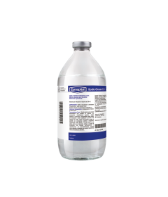 SODIO CLORURO EUROS*0,9% 250ML