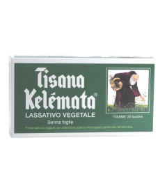 TISANA (KELEMATA)*20 bust tisana 1,3 g