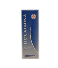 TIOCALMINA*SCIR 200G