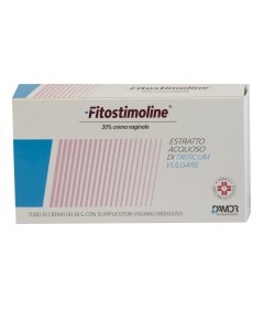 FITOSTIMOLINE*crema vag 60 g 20%