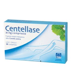 CENTELLASE*30 cpr 30 mg