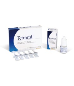 TETRAMIL*collirio 10 ml 0,3% + 0,05%