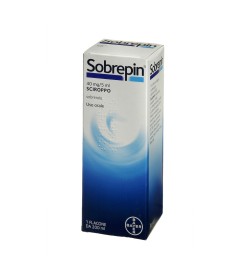 SOBREPIN*scir 200 ml 40 mg/5 ml