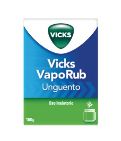VICKS VAPORUB*ung inal 100 g