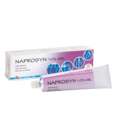 NAPROSYN*gel 50 g 10%