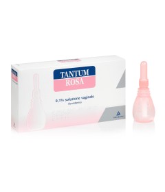 GINETANTUM*soluz vag 5 flaconi 140 ml 0,1%