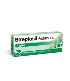 STREPTOSIL NEOMICINA*ung derm 20 g 2% + 0,5%