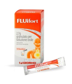 FLUIFORT*10 bust grat 2,7 g