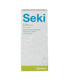 SEKI*scir 200 ml 3,54 mg/ml