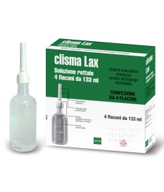 CLISMALAX*4CLISMI 133ML