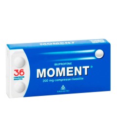 MOMENT*36 cpr riv 200 mg