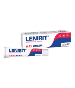 LENIRIT*crema derm 20 g 0,5%