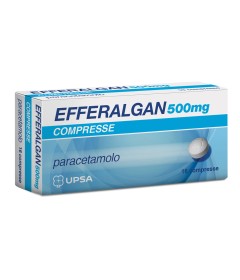 EFFERALGAN*16CPR 500MG