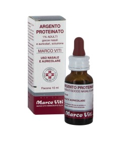 ARGENTO PROTEINATO*1% 10ML