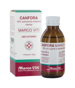 CANFORA MV*10% SOL OLEOSA 100G