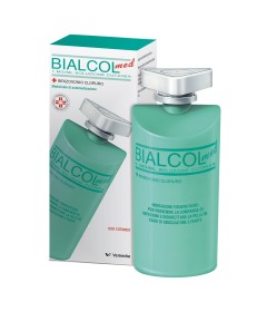 BIALCOL MED*soluz cutanea 300 ml 1 mg/ml