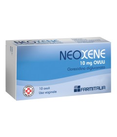 NEOXENE*10 ovuli vag 10 mg