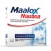 MAALOX NAUSEA*20 cpr efferv 5 mg