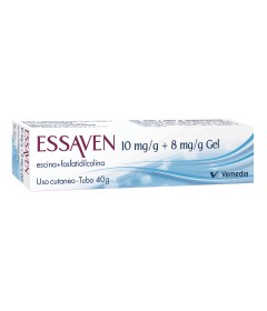 ESSAVEN*gel 40 g 10 mg/g + 8 mg/g