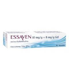 Essaven*gel - Indicato in caso di insufficienza venosa e stati di fragilità capillare - Tubo 80 g 