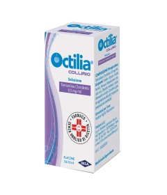 OCTILIA*collirio 10 ml 0,5 mg/ml