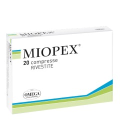 MIOPEX 20 COMPRESSE