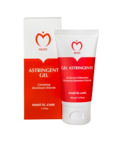 MOST GEL ASTRINGENTE 50 ML
