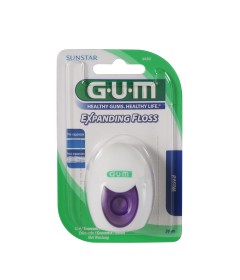 GUM EXPANDING FLOSS FILO 30MT