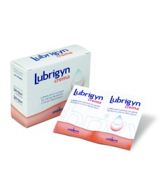LUBRIGYN CREMA VAGINALE 20 BUSTINE 2 ML