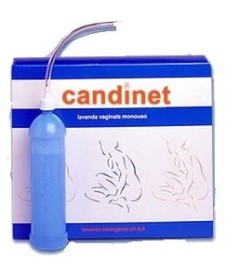 LAVANDA VAGINALE CANDINET 5 FLACONI MONODOSE 100 ML