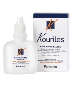 KOURILES EMULSIONE FLUIDA 30 ML