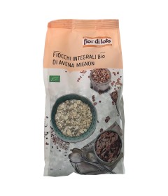 FIOCCHI AVENA INTEGRALE MIGNON 500 G
