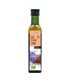 OLIO DI SEMI DI LINO 250 ML