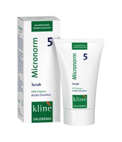 MICRONORM SCRUB 5 PEELING 75 ML